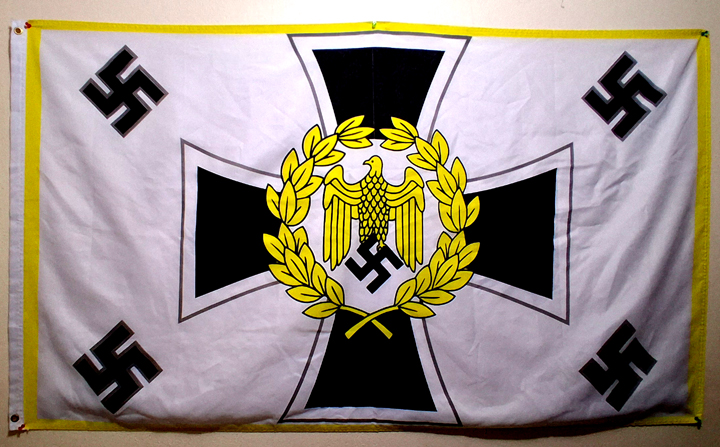Heer (Army) Infantry flag
